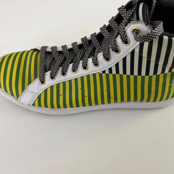 Authentic, limited edition ADIDAS ORIGINALS x OPENING CEREMONY Rod Laver shoes